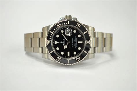 rolex submariner 2011 price